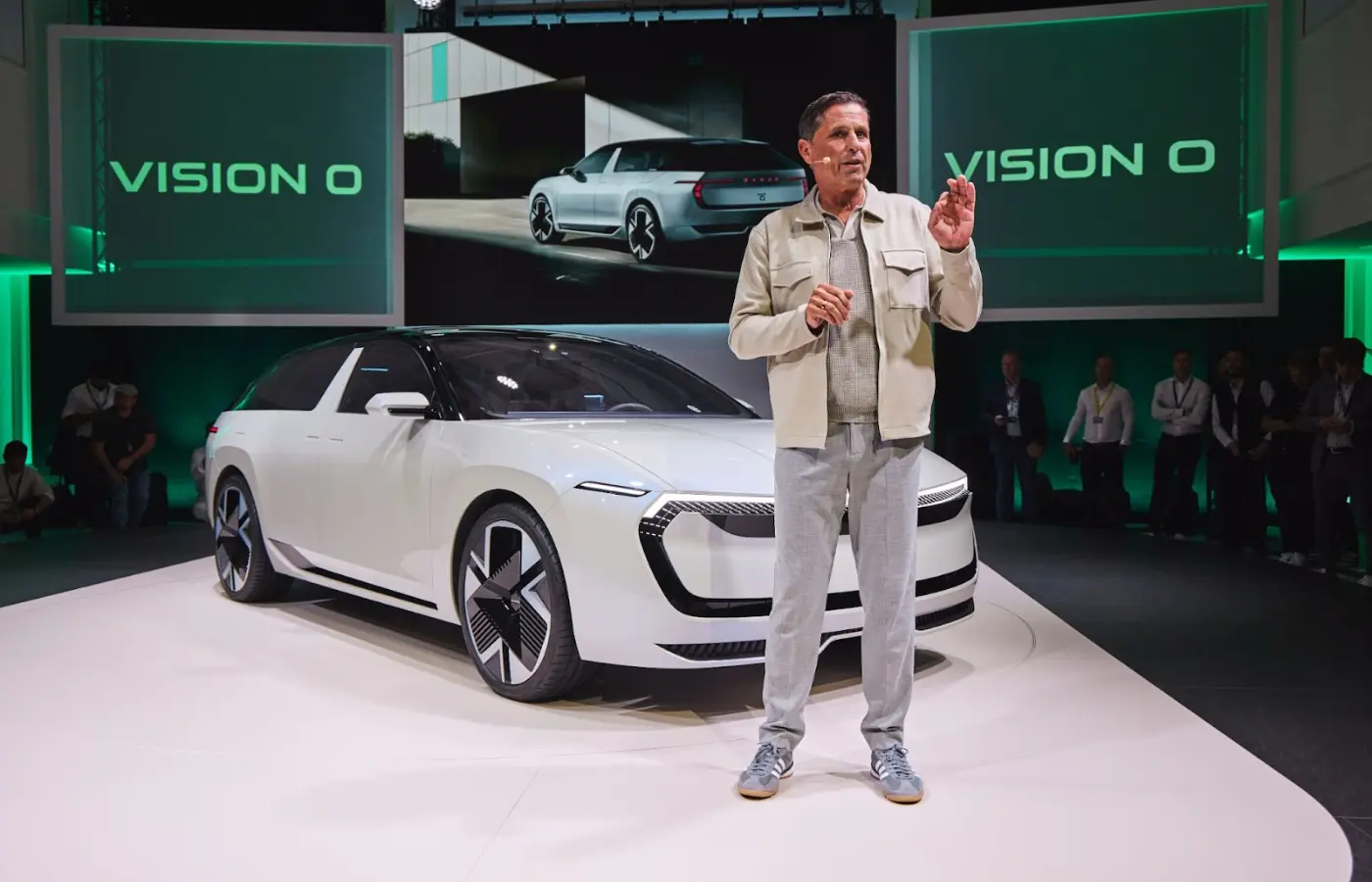 Skoda Vision O Concept